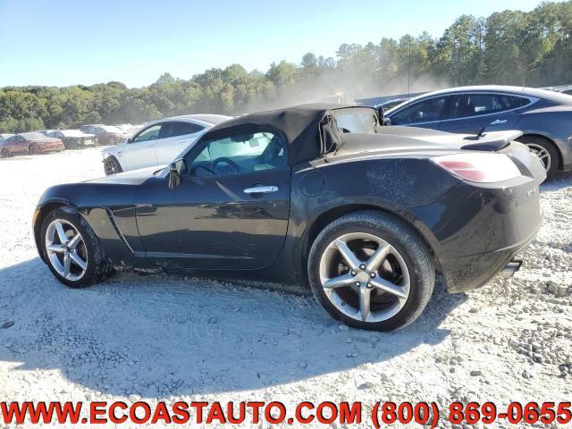 used 2008 Saturn Sky car, priced at $4,295