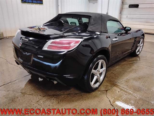 used 2008 Saturn Sky car, priced at $4,295