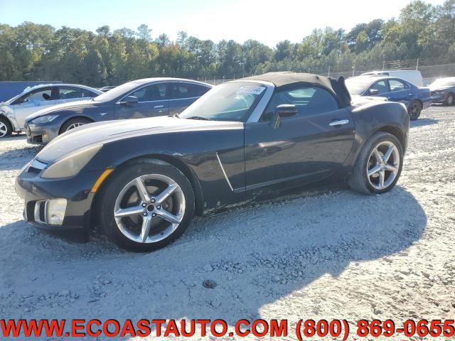 used 2008 Saturn Sky car, priced at $4,295