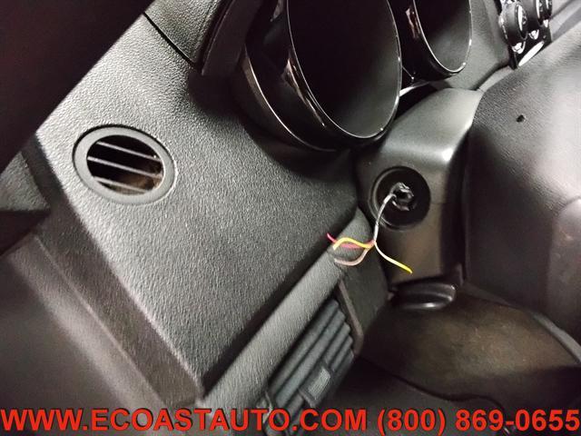 used 2008 Saturn Sky car, priced at $4,295