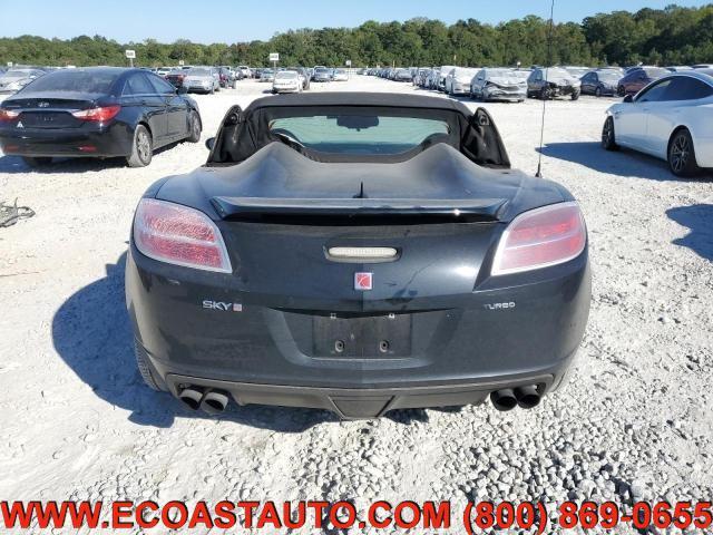 used 2008 Saturn Sky car, priced at $4,295