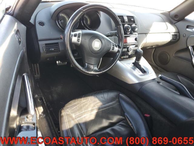 used 2008 Saturn Sky car, priced at $4,295