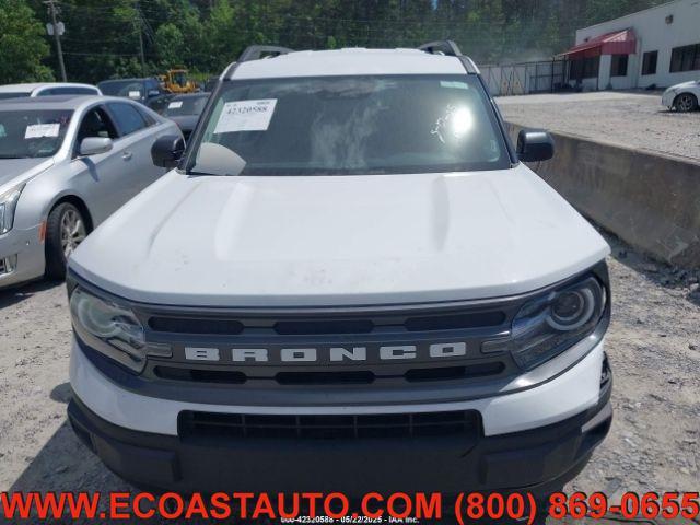 used 2024 Ford Bronco Sport car, priced at $19,795