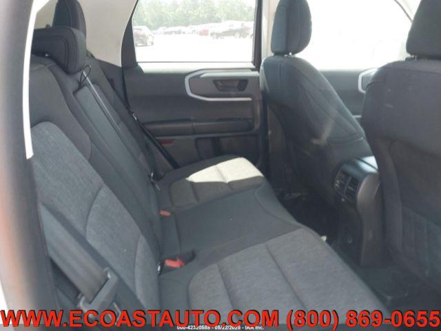 used 2024 Ford Bronco Sport car, priced at $19,795