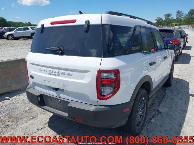 used 2024 Ford Bronco Sport car, priced at $19,795