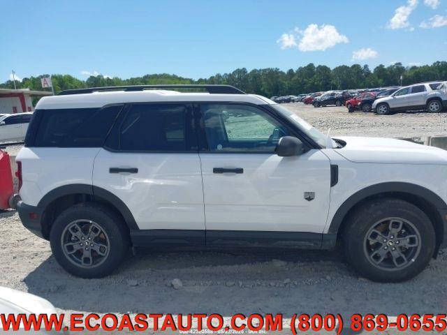 used 2024 Ford Bronco Sport car, priced at $19,795
