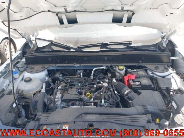 used 2024 Ford Bronco Sport car, priced at $19,795