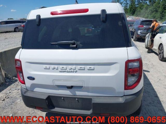 used 2024 Ford Bronco Sport car, priced at $19,795