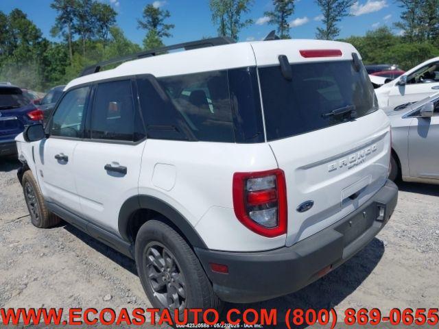 used 2024 Ford Bronco Sport car, priced at $19,795
