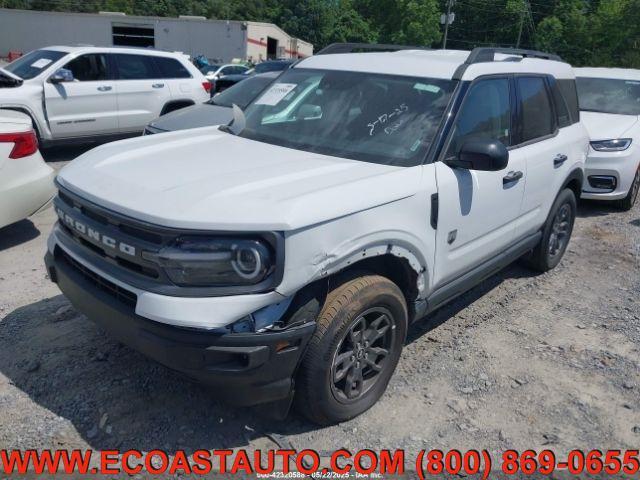 used 2024 Ford Bronco Sport car, priced at $19,795