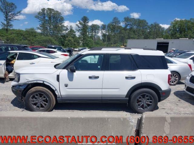 used 2024 Ford Bronco Sport car, priced at $19,795