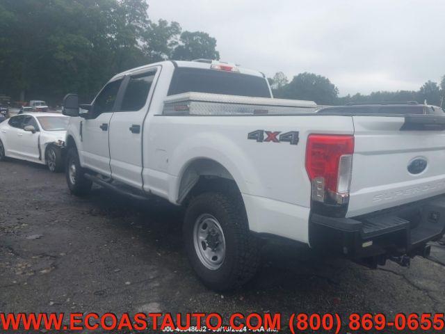 used 2017 Ford F-250 car, priced at $14,795