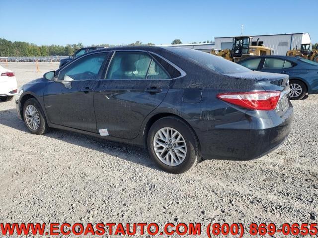 used 2017 Toyota Camry car, priced at $8,795