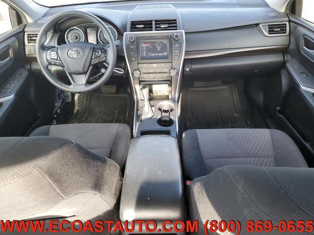 used 2017 Toyota Camry car, priced at $8,795