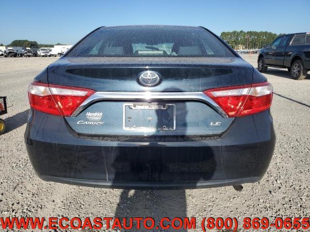 used 2017 Toyota Camry car, priced at $8,795