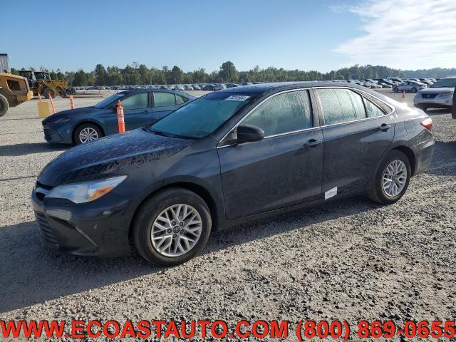 used 2017 Toyota Camry car, priced at $8,795