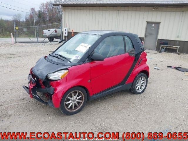 used 2010 smart ForTwo car