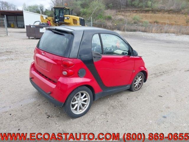used 2010 smart ForTwo car, priced at $3,795