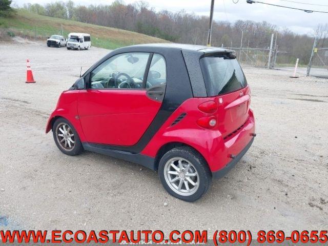 used 2010 smart ForTwo car, priced at $3,795