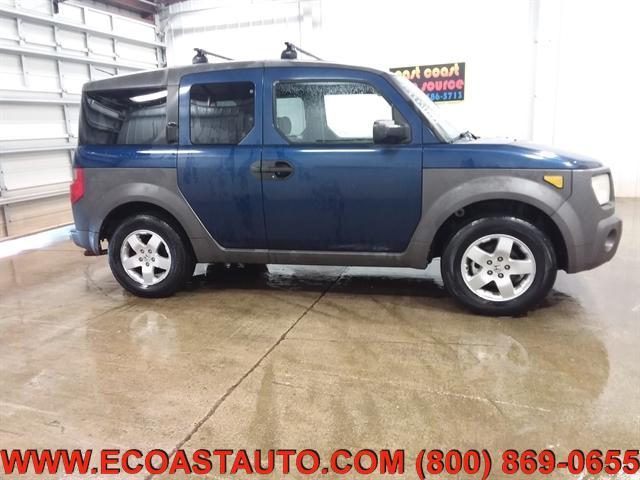 used 2003 Honda Element car, priced at $3,995