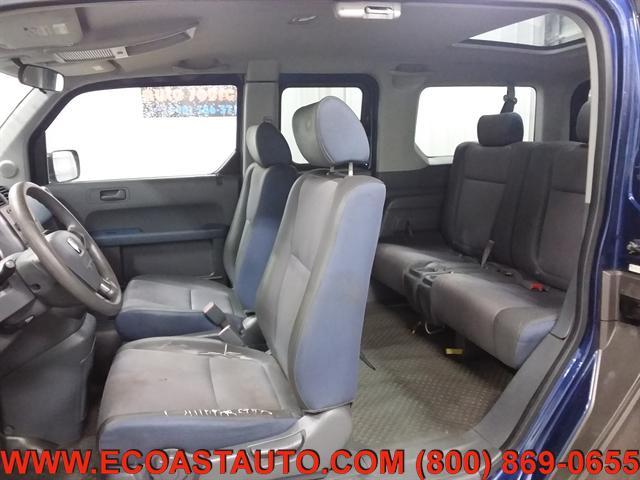 used 2003 Honda Element car, priced at $3,995