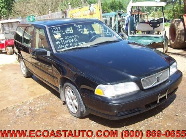 used 1998 Volvo V70 car, priced at $1,195