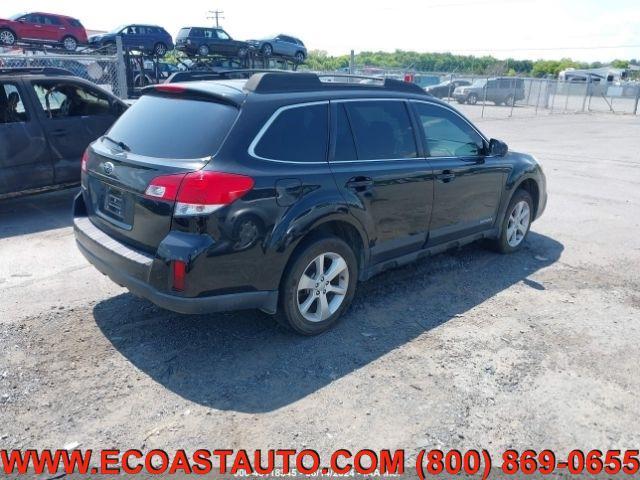 used 2013 Subaru Outback car, priced at $5,995