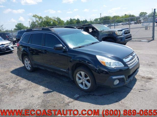 used 2013 Subaru Outback car, priced at $5,995