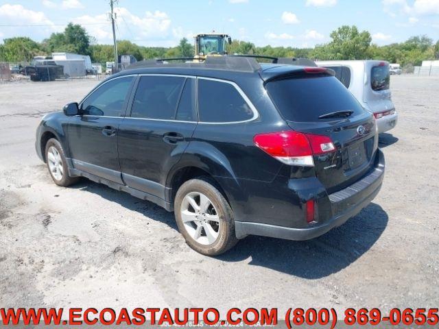 used 2013 Subaru Outback car, priced at $5,995