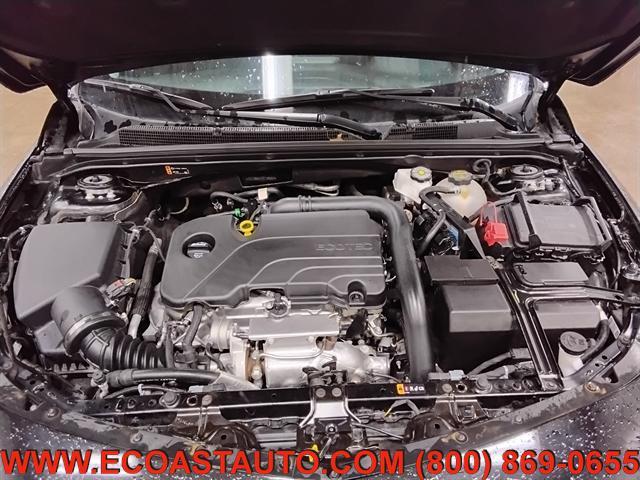 used 2024 Chevrolet Malibu car, priced at $8,795