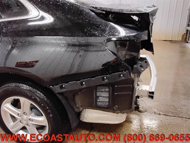 used 2024 Chevrolet Malibu car, priced at $8,795