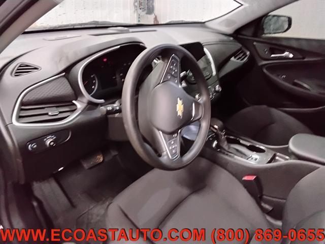 used 2024 Chevrolet Malibu car, priced at $8,795