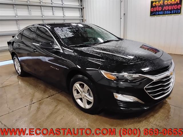 used 2024 Chevrolet Malibu car, priced at $8,795