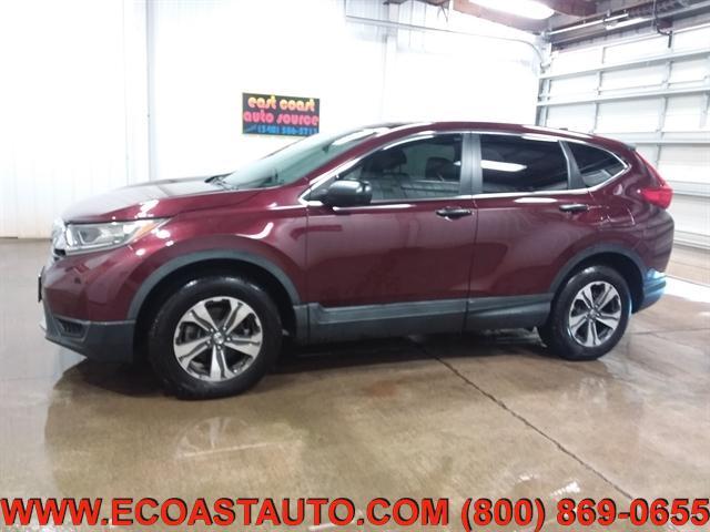 used 2019 Honda CR-V car, priced at $13,795