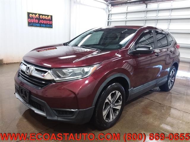 used 2019 Honda CR-V car, priced at $13,795