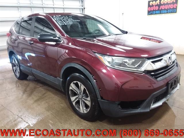 used 2019 Honda CR-V car, priced at $13,795