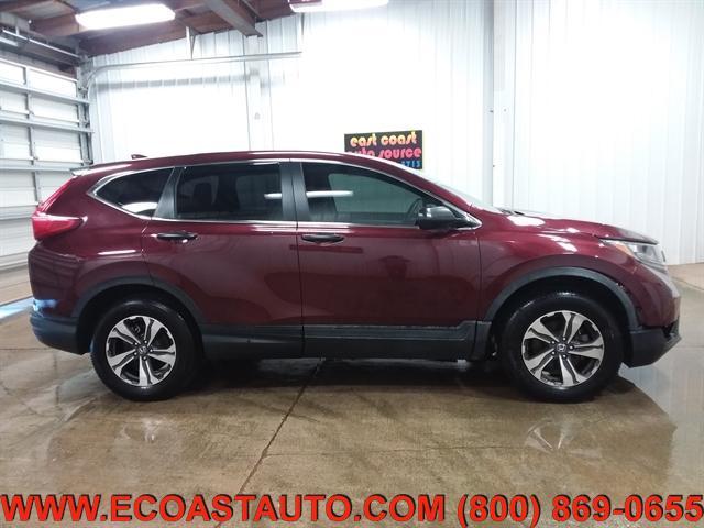 used 2019 Honda CR-V car, priced at $13,795