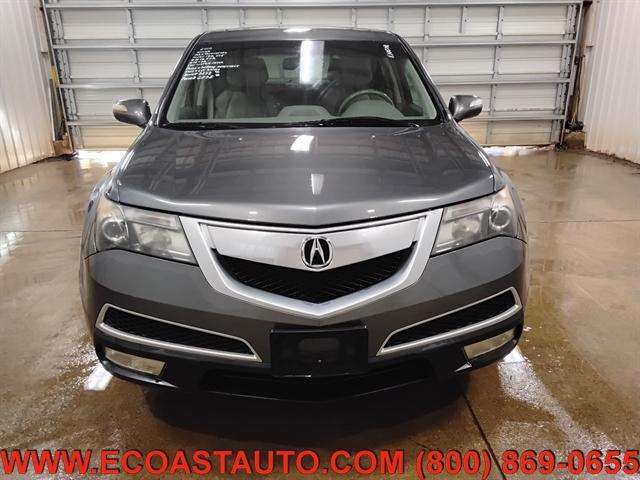 used 2010 Acura MDX car, priced at $5,795