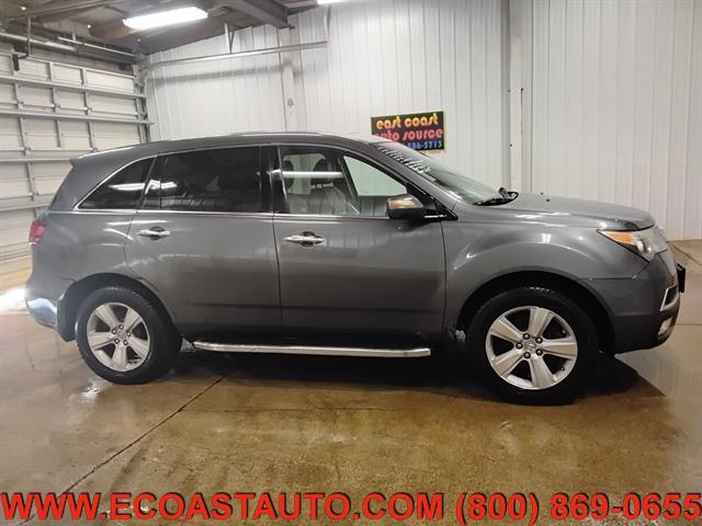 used 2010 Acura MDX car, priced at $5,795