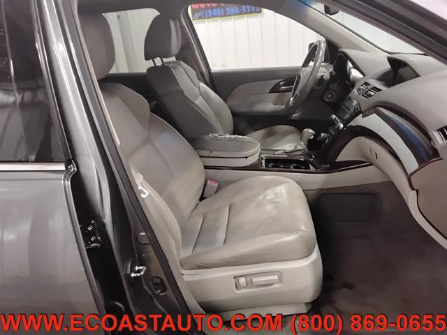 used 2010 Acura MDX car, priced at $5,795