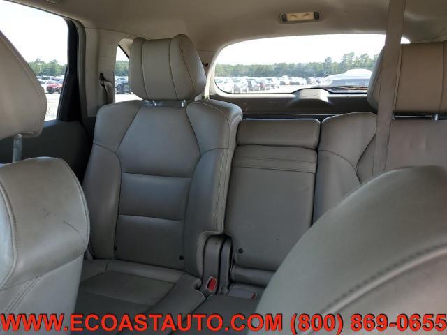 used 2010 Acura MDX car, priced at $5,795