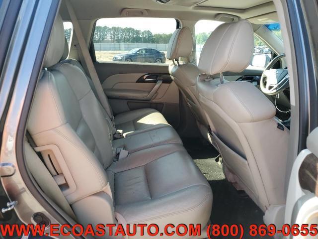 used 2010 Acura MDX car, priced at $5,795