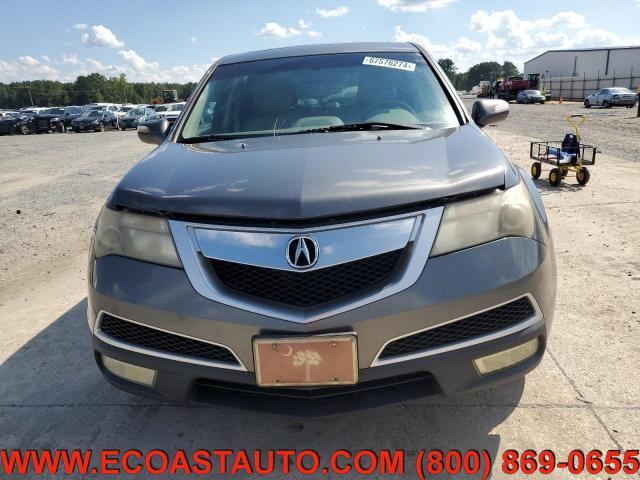 used 2010 Acura MDX car, priced at $5,795