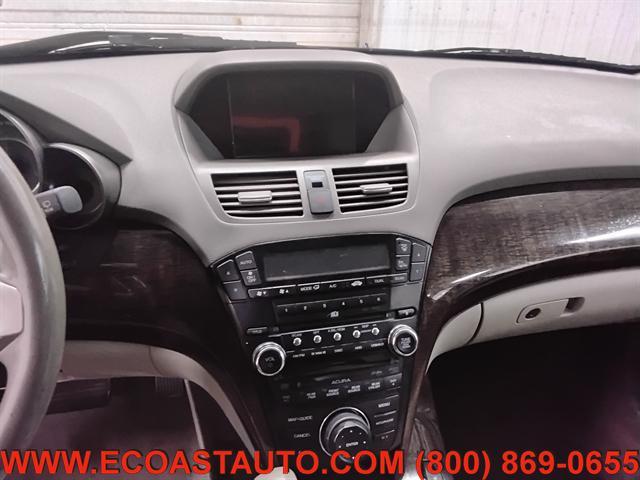 used 2010 Acura MDX car, priced at $5,795