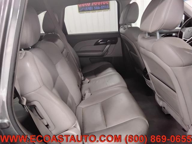 used 2010 Acura MDX car, priced at $5,795