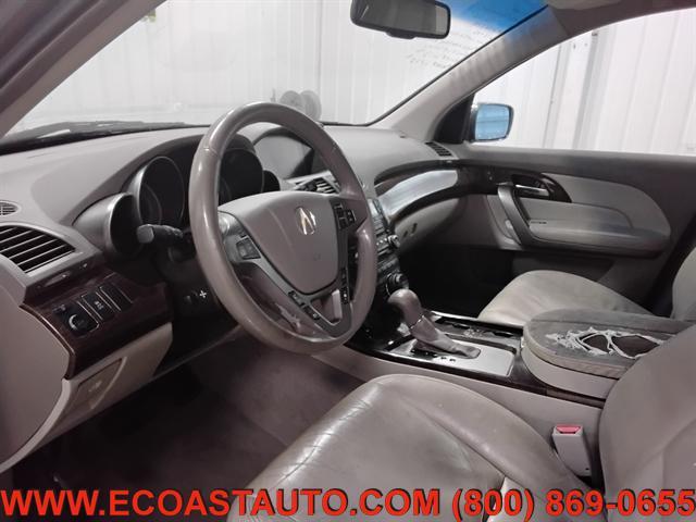 used 2010 Acura MDX car, priced at $5,795