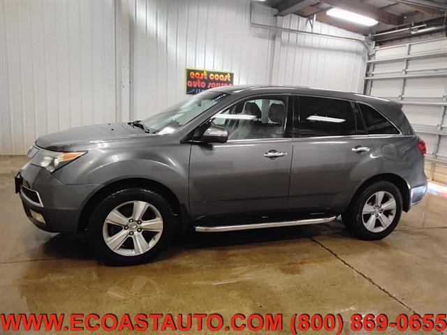 used 2010 Acura MDX car, priced at $5,795