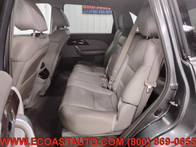 used 2010 Acura MDX car, priced at $5,795