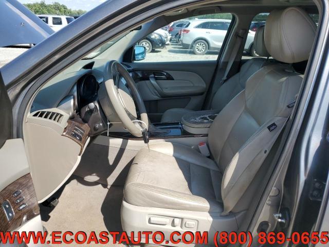 used 2010 Acura MDX car, priced at $5,795