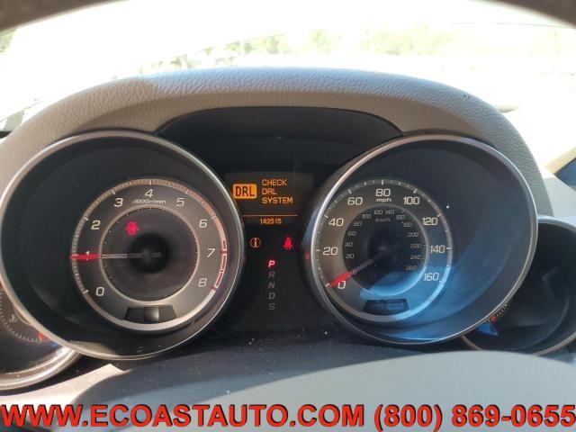 used 2010 Acura MDX car, priced at $5,795